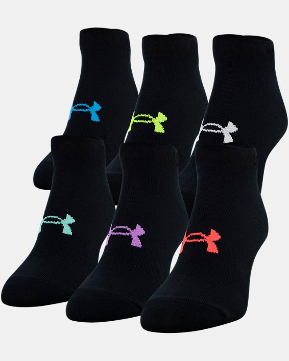 Women's UA Essential Low Cut Socks - | Under Armour